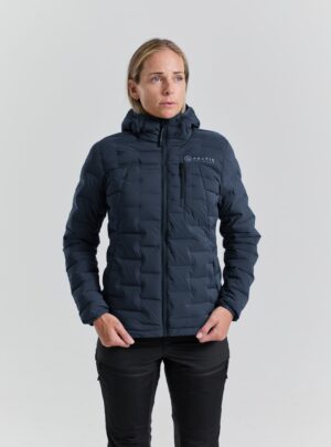 Vadehavet Dunjakke 2.0 Kvinde - Blue - XS