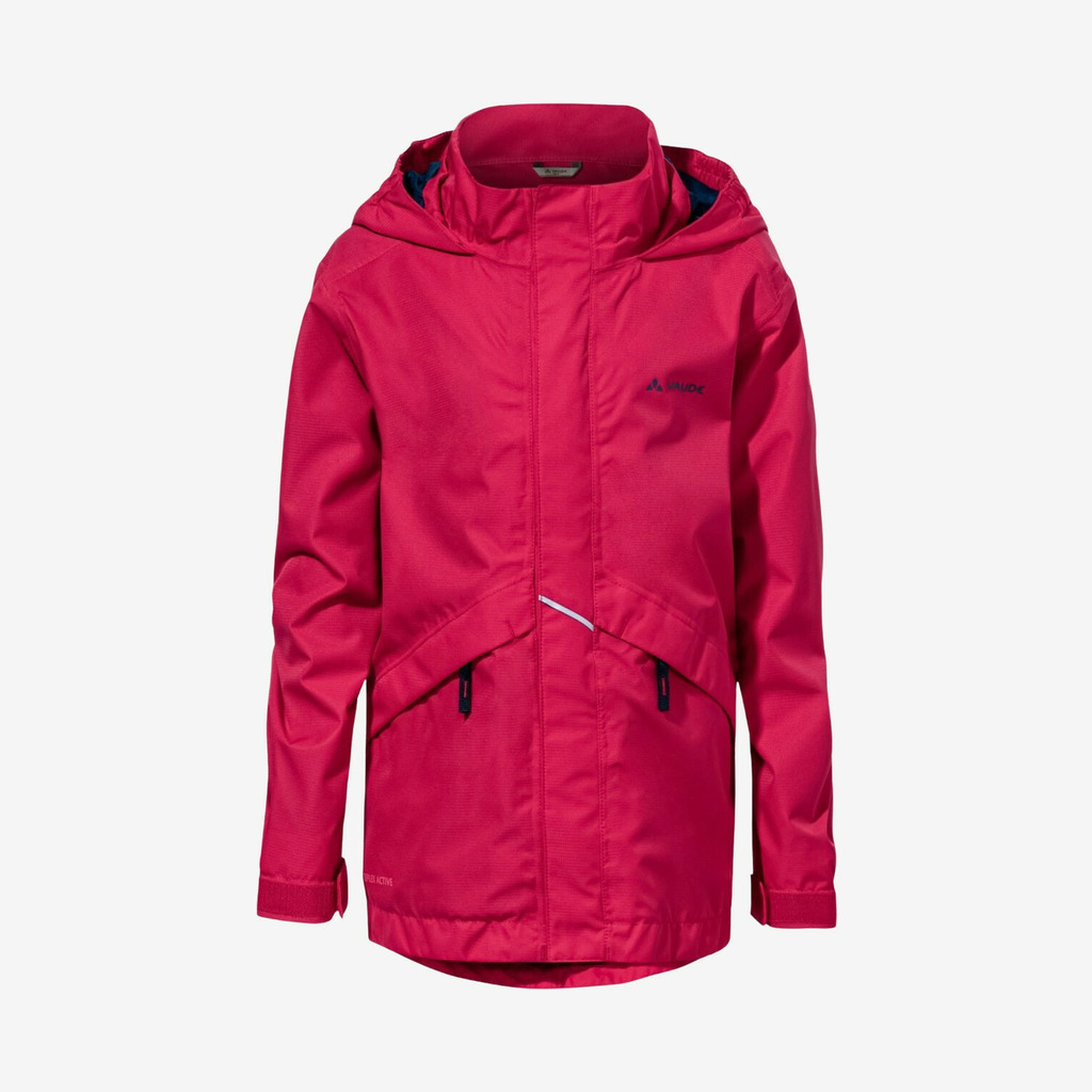 Vaude - Escape light børnejakke III (Pink) - 92 Vaude - Escape light børnejakke III (Pink) - 92
