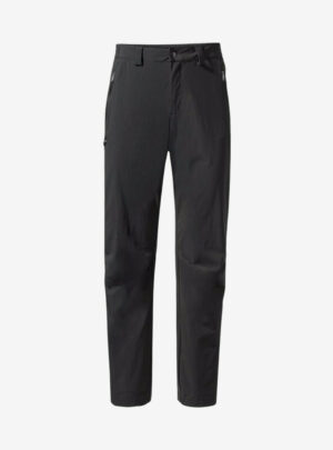 Vaude - Farley Stretch bukser III (Sort) - 48 (S)