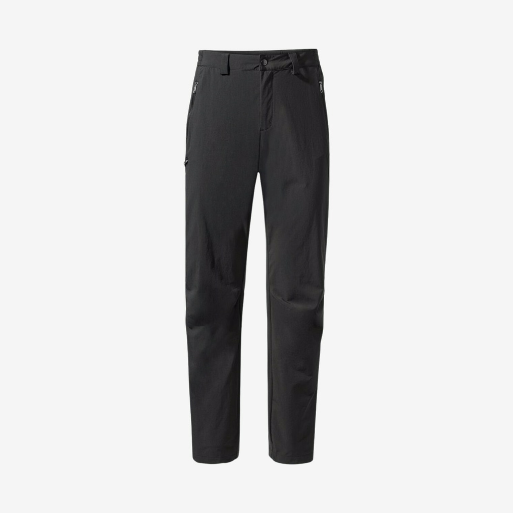 Vaude - Farley Stretch bukser III (Sort) - 48 (S) Vaude - Farley Stretch bukser III (Sort) - 48 (S)