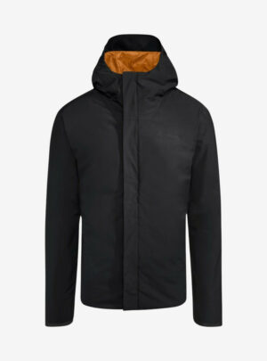 Vaude - Foret regnjakke (Sort) - S