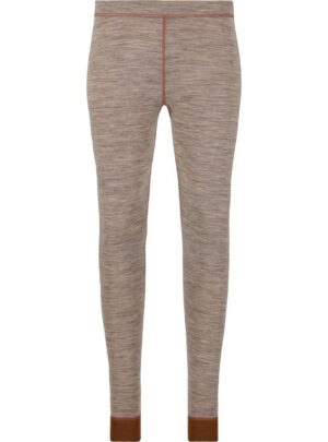 Whistler Camea Merino Uld Skiunderbukser Dame, light grey