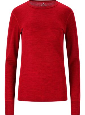 Whistler Cerro Merino Skiundertrøje Dame, sun-dried tomato