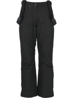Whistler Drizzle W-Pro 10.000 Skibukser Dame, sort