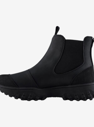 Woden - Magda Track Waterproof gummistøvler til damer (Sort) - 37