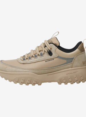 Woden - Tessa Low Waterproof til damer (Brun) - 37