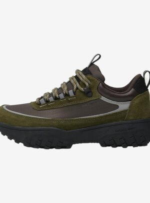 Woden - Tessa Low Waterproof til damer (Olive) - 37