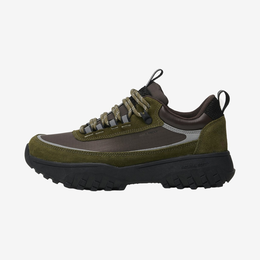 Woden - Tessa Low Waterproof til damer (Olive) - 37 Woden - Tessa Low Waterproof til damer (Olive) - 37