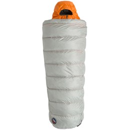 Big Agnes Lost Ranger 3N1 0 Long Dunsovepose CZ Mercury/Tangelo Vinter (