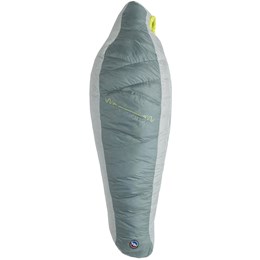 Big Agnes Sidewinder 0 Long Dunsovepose CZ Chinois Green/Mercury/Evening Vinter (