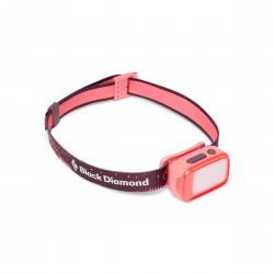 Black Diamond Wiz Kid Headlamp - Himalayan Salt - Str. One Size - Pandelampe