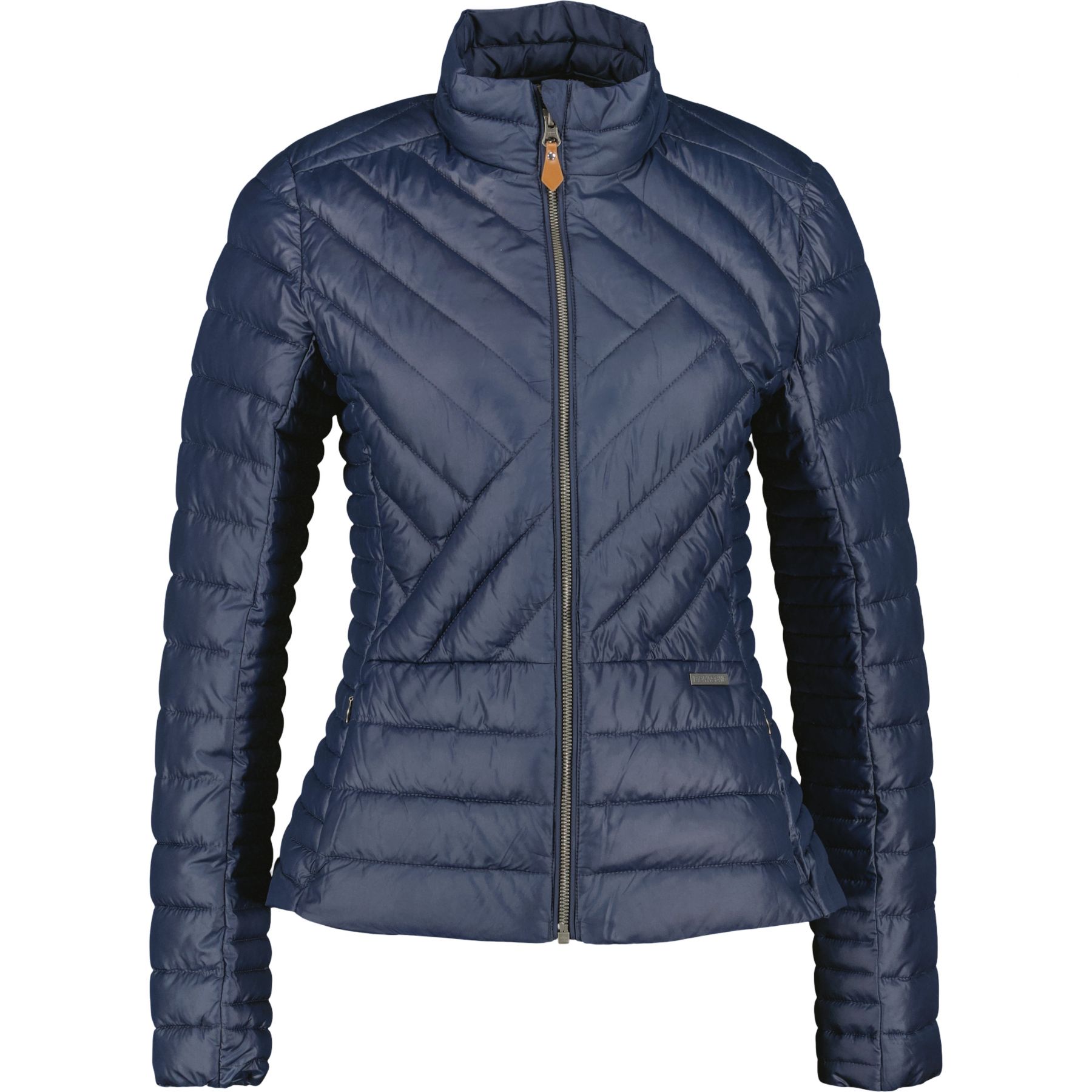 Didriksons Betty, fiberdunjakke, dame, dark night blue Didriksons Betty, fiberdunjakke, dame, dark night blue