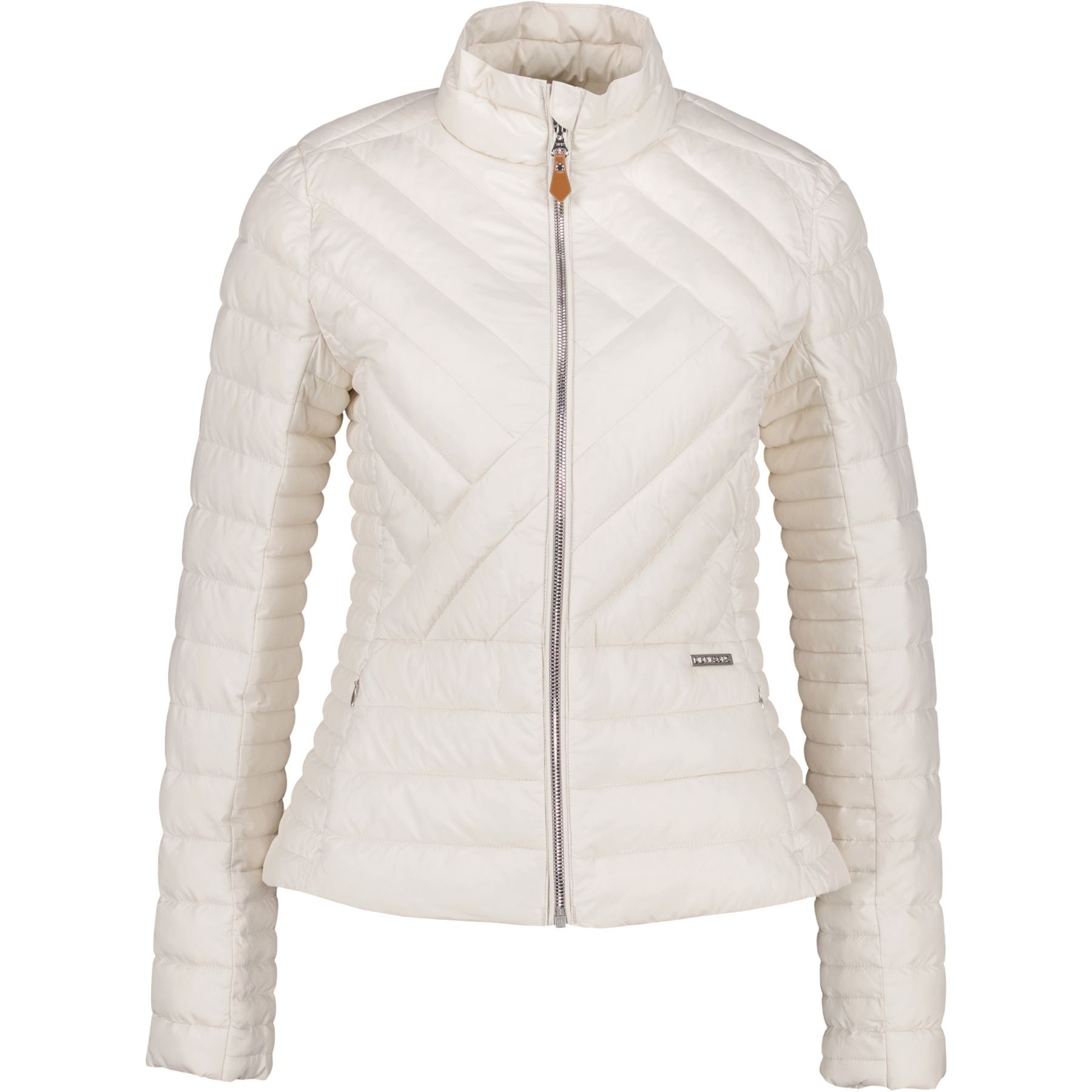 Didriksons Betty, fiberdunjakke, dame, white foam Didriksons Betty, fiberdunjakke, dame, white foam