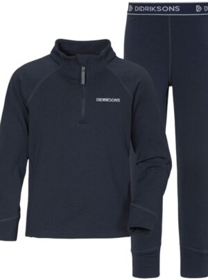 Didriksons Jadis, sæt, junior, navy