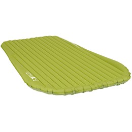 Exped Ultra 6.5R Duo M Oppusteligt Liggeunderlag Grøn Oppustelige underlag