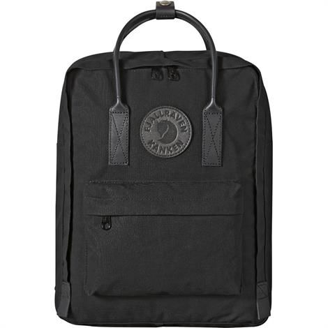 Fjällräven Kånken No.2 Black Mini Fjällräven Kånken No.2 Black Mini