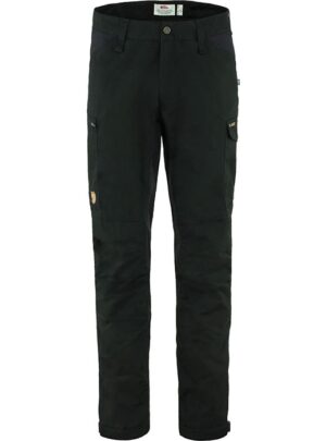 Fjällräven Kaipak Trousers Herre / Mænd-black-44-regular - Herretøj
