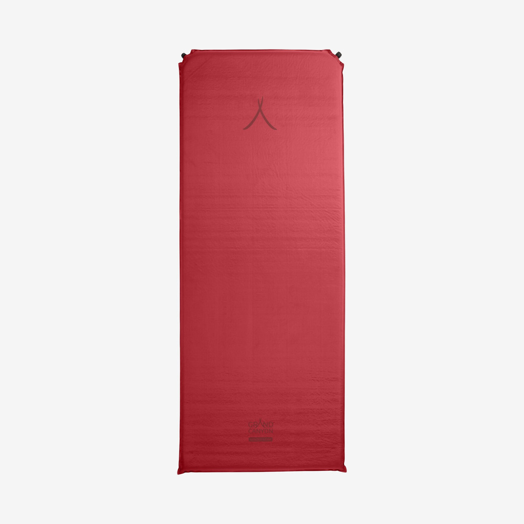 Grand Canyon - Hancock 5.0 liggeunderlag - XW (Rød) Grand Canyon - Hancock 5.0 liggeunderlag - XW (Rød)