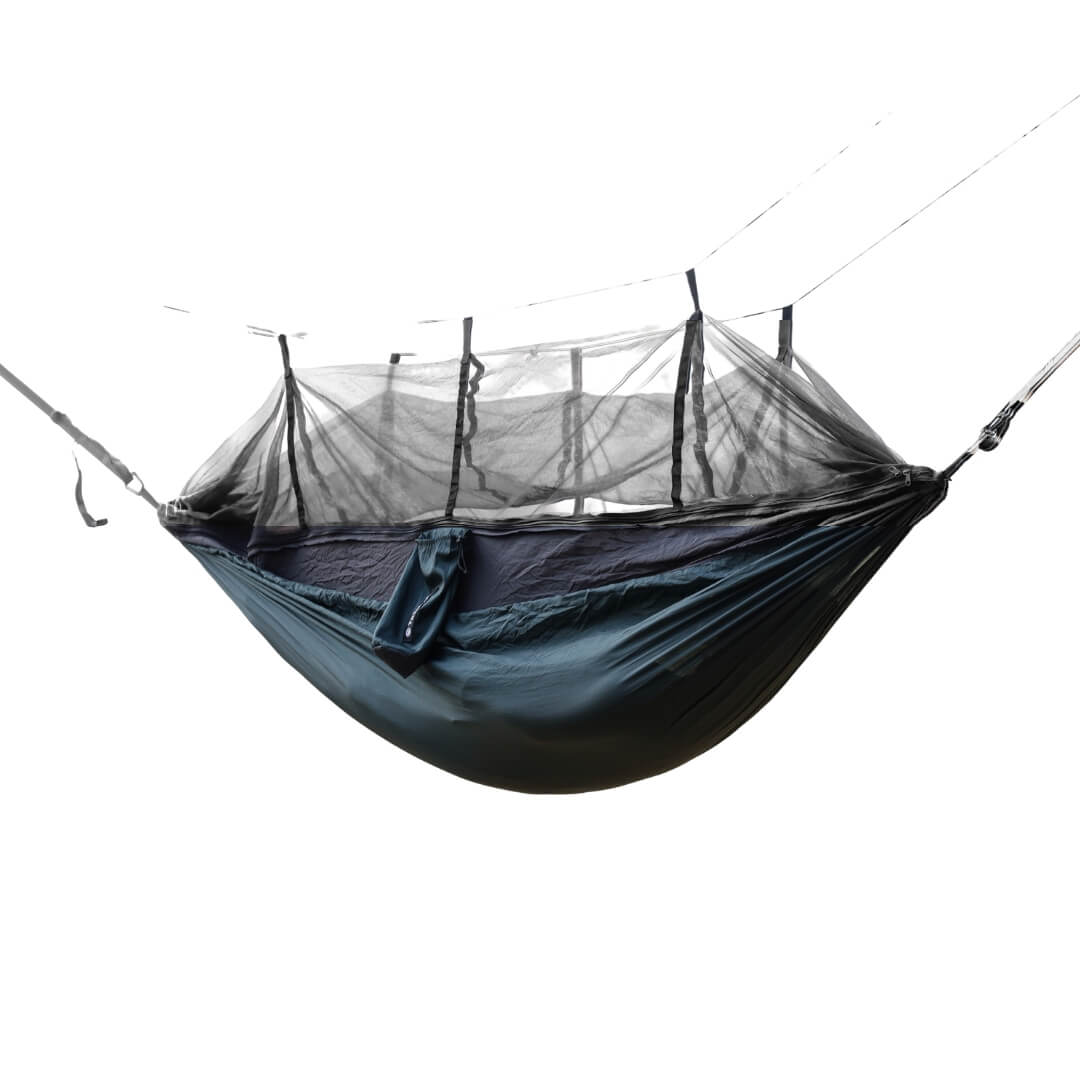 Hængekøje med myggenet - Treklife Mosquito Hammock Hængekøje med myggenet - Treklife Mosquito Hammock
