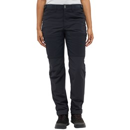 Haglöfs Alert Mid Pant Dame 34 Sort Outdoor bukser