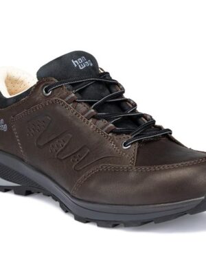 Hanwag Travi Low SF Extra Lady, Chestnut / Black
