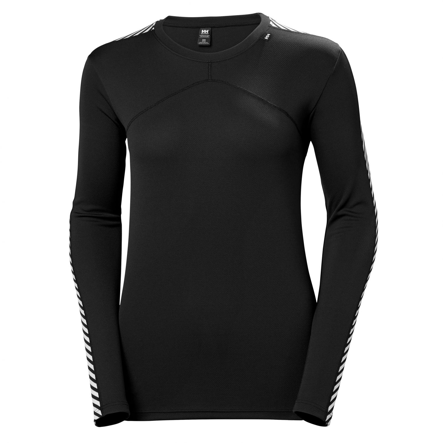 Helly Hansen Lifa Crew, dame, sort Helly Hansen Lifa Crew, dame, sort