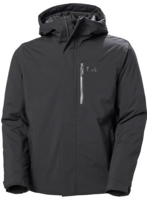 Helly Hansen Panorama Vinter- og Skijakke Herre, sort