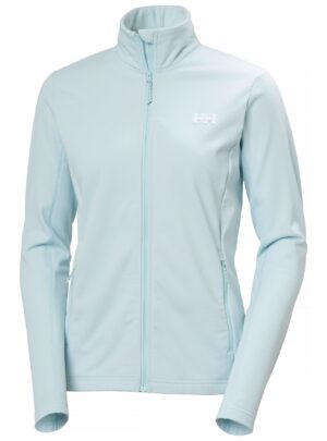 Helly Hansen Versalite, fleecejakke, dame, blå
