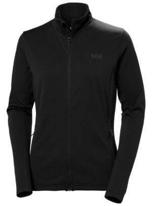 Helly Hansen Versalite, fleecejakke, dame, sort