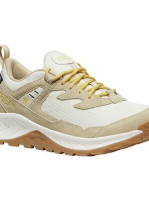 Keen Womens Hightrail WP, Birch / Daffodil
