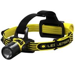 LEDLenser EXH8 ATEX Zone 0 Pandelampe