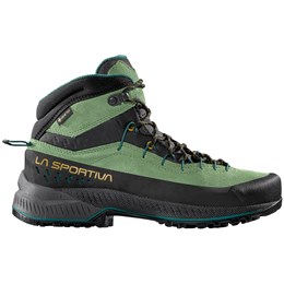 La Sportiva TX4 Evo Mid GTX Dame EU 37Â½ Grøn Vandrestøvler