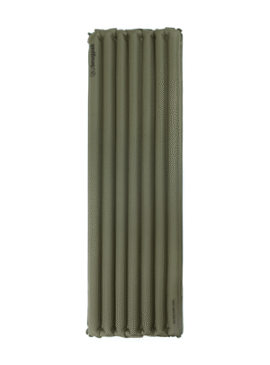 Luftmadras med indbygget fodpumpe - Snugpak Air Mat