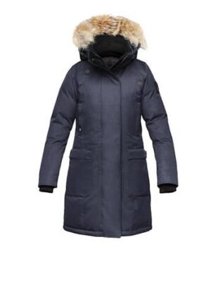 Nobis Merideth Dame, Crosshatch Navy