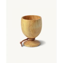 Øyo Wine Wooden Cup - Kop