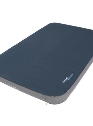 Outwell Self-Inflating Mat Dreamboat Double 12.0 cm, Blue