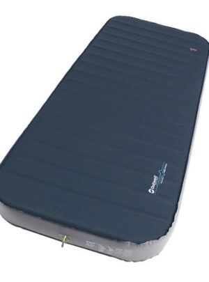 Outwell Self-Inflating Mat Dreamboat Single 12.0 cm, Blue