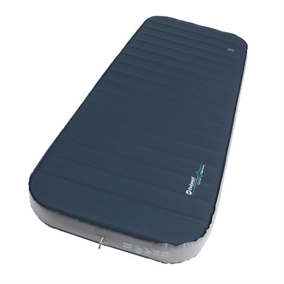 Outwell Self-Inflating Mat Dreamboat Single 12.0 cm, Blue Outwell Self-Inflating Mat Dreamboat Single 12.0 cm, Blue