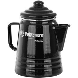 Petromax Perkomax Tea & Coffee Percolator, Black Kedler