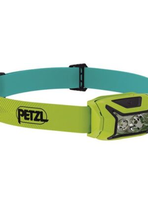 Petzl Actic 450 lumen, Green