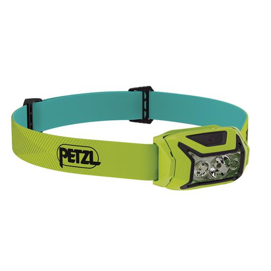 Petzl Actic 450 lumen, Green Petzl Actic 450 lumen, Green