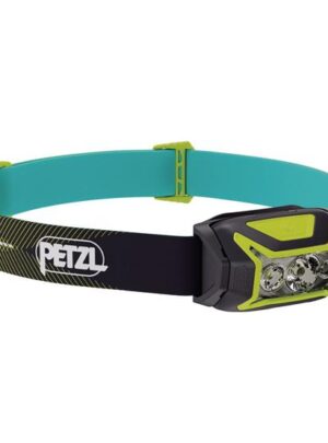 Petzl Actik Core 600 lumen, Green