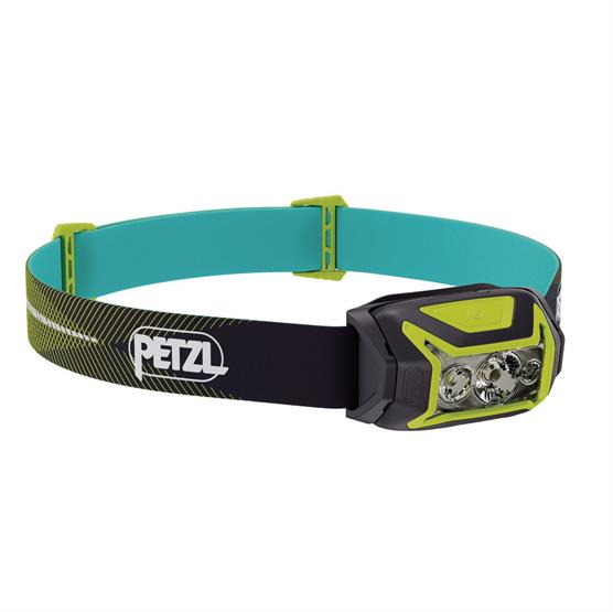 Petzl Actik Core 600 lumen, Green Petzl Actik Core 600 lumen, Green