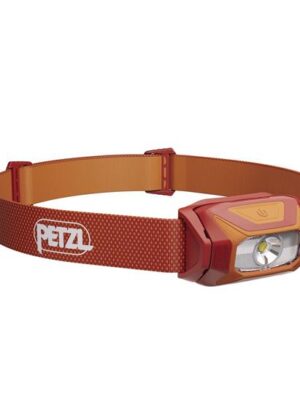 Petzl Tikkina 300 lumen, Red