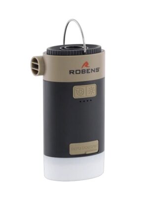 Robens Conival 3in1 pumpe og lampe - Liggeunderlag og tilbehør
