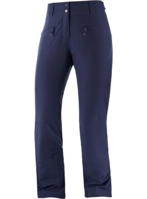 Salomon Edge Pant Womens, Night Sky