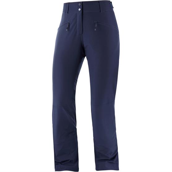 Salomon Edge Pant Womens, Night Sky Salomon Edge Pant Womens, Night Sky