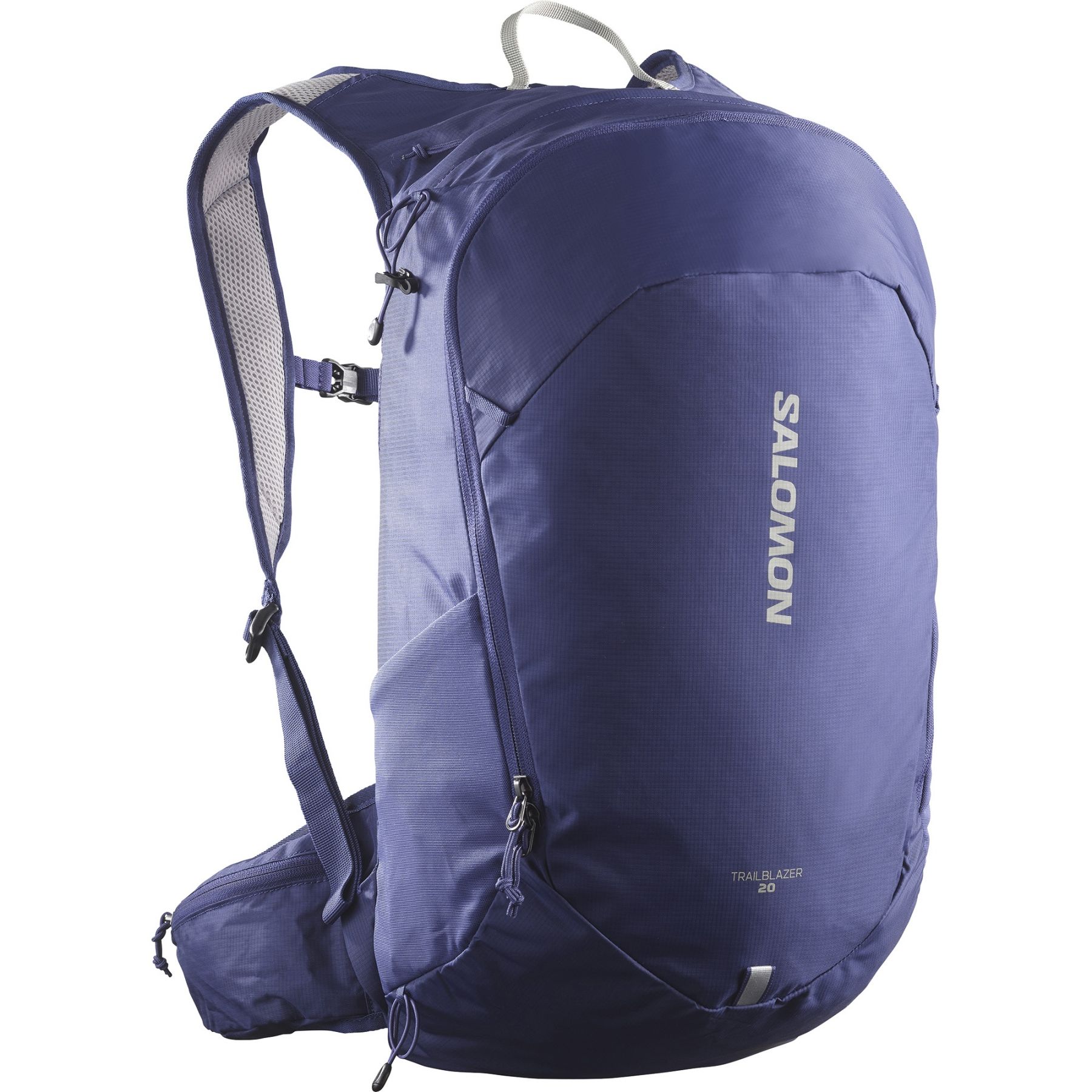 Salomon Trailblazer 20, rygsæk, mørkeblå Salomon Trailblazer 20, rygsæk, mørkeblå