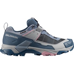 Salomon X Ultra 5 GTX Dame EU 38 Blå Trekking- & vandresko