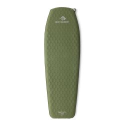 Sea To Summit Camp Plus Self Inflating Mat - Large Cypress - Liggeunderlag